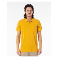 Tričko Rip Curl FADED POLO Mustard