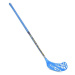 Florbal hůl WARRIOR IFF UNIHOC délka 95 cm - modrá