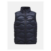 Vesta peak performance jr helium down vest černá