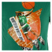 Reebok Sport Classic Basketball Pump 1 Tshirt Zelená