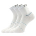 Voxx Rexon 02 Pánské sportovní ponožky - 3 páry BM000004113800100958 bílá