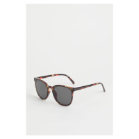 H & M - Sluneční brýle - hnědá