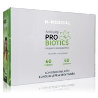 N-Medical Antiaging Probiotics COMBO sada (pro muže a ženy)