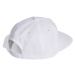 Real Madrid čepice flat kšiltovka Snapback white