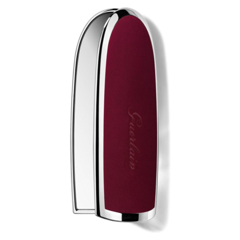 GUERLAIN Rouge G de Guerlain Double Mirror Case pouzdro na rtěnku se zrcátkem Luxurious Garnet