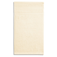 Malfini Organic Malý ručník unisex 916 mandlová