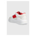 Sneakers boty adidas OSADE bílá barva