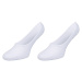 Converse FOOTIE 2PP Pánské ponožky, bílá, velikost
