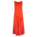 BONPRIX letní šaty Barva: Oranžová, Mezinárodní