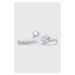 Pantofle Birkenstock 02381-Arizona EVA dámské, fialová barva