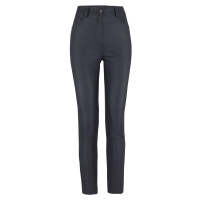 Volcano Woman's Trousers R-Milan L07363-S23 Navy Blue