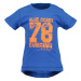 T-Shirt Blue Seven