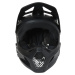 Cyklistická helma Fox Rampage Helmet černá/černá