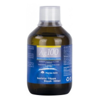 Koloidní stříbro Ag100 10ppm 300ml - II. jakost