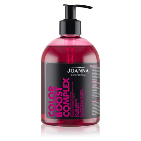 Joanna Professional Color Boost Complex šampon neutralizující žluté tóny 500 g