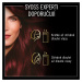 Syoss Oleo Intense Barva na vlasy 4-23 burgundská červeň 50 ml