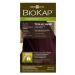 BIOKAP Nutricolor Delicato 5.50 Mahogany Light Brown Gentle Dye 140 ml