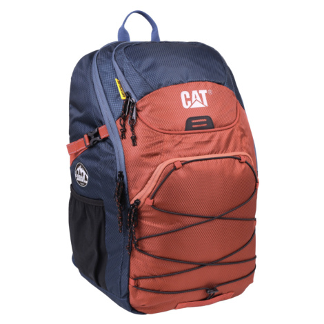 CAT trekový batoh Urban Mountaineer Le Meije - orion modrý/jantarový Caterpillar