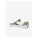 Checkerboard Classic Slip On Vans