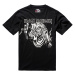 Iron Maiden Tee Shirt Design 3 černá