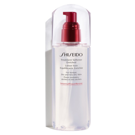 Shiseido Generic Skincare Treatment Softener Enriched hydratační pleťová voda pro normální až su