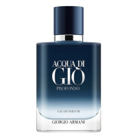 Armani - Acqua di Giò Acqua Di Giò Profondo Eau De Parfum Refill Parfémová voda 50 ml unisex