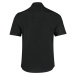 Bargear Pánská košile s krátkým rukávem KK120 Black