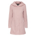 Vero Moda Dámský kabát VMVERODONA 10202688 Nostalgia Rose