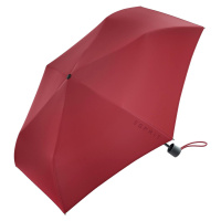 Esprit Dámský skládací deštník Mini Slimline 57202 flag red