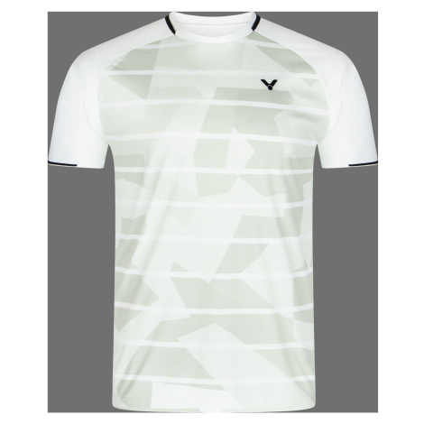 Pánské tričko Victor T-Shirt T-33104 White