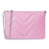 Vuch Dámská crossbody kabelka Lylann Qtd Pink