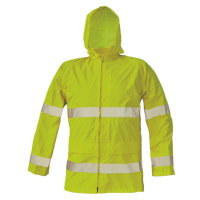 Cerva Gordon Pánská pracovní HI-VIS bunda 03010002 žlutá