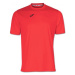 Joma T-Shirt Combi Coral Fluor S/S