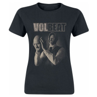 Volbeat Servant of the mind Dámské tričko černá