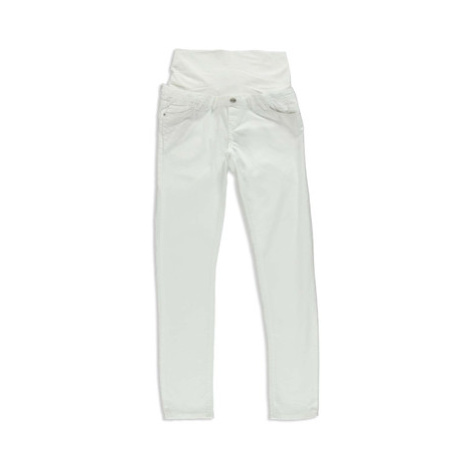 ESPRIT Kalhoty slim white Délka: 32