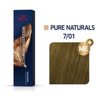 Wella Professionals Koleston Perfect Me+ Pure Naturals profesionální permanentní barva na vlasy 