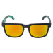 Meatfly sluneční brýle Memphis Substance Camo Olive | Maskáč