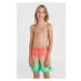 O'Neill JACK Chlapecké plavecké šortky, lososová, velikost