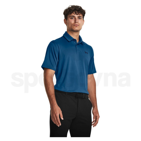 Under Armour T2G Polo M 1368122-426 - blue