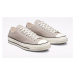 Converse Chuck 70 Recycled Canvas Seasonal Colour Low Top Papyrus