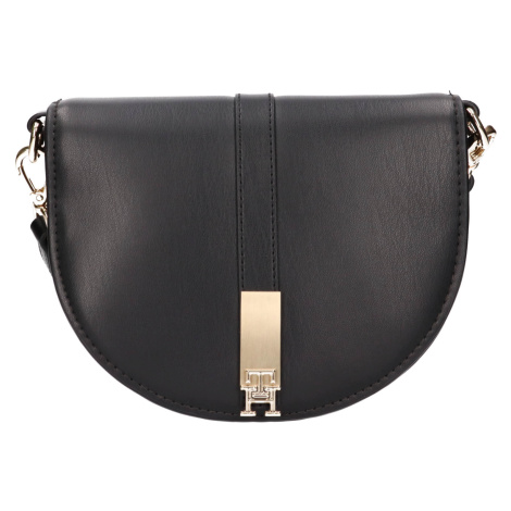 Dámská crossbody kabelka Tommy Hilfiger Lina - černá