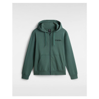 VANS Essential Relaxed Pullover Hoodie Men Green, Size