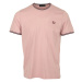 Fred Perry Twin Tipped T-Shirt Růžová