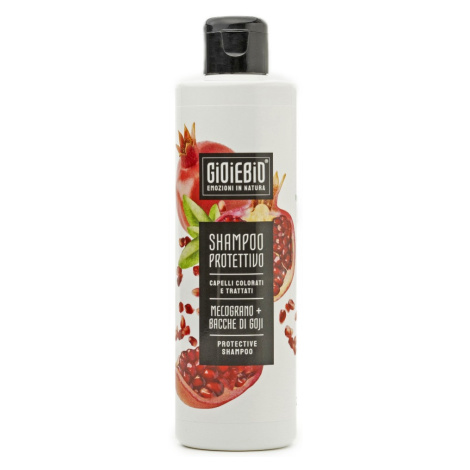 GioieBio Granátové jablko a goji Šampon fotoochranný BIO 250 ml