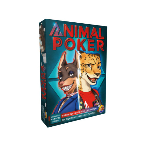 HeidelBär Games Animal Poker