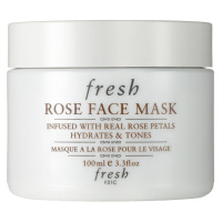 FRESH - Rose Face Mask - Hydratační růžová pleťová maska