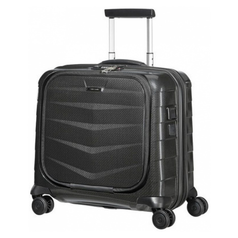 Samsonite Kabinový cestovní kufr Lite-Biz Spinner XS 30 l - černá