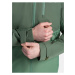Tmavě zelená pánská outdoorová bunda Kilpi SONNA-M