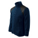 ESHOP - Mikina fleece unisex Jacket HI-Q 506 - námořní modrá