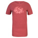 Hannah Selia Dámské bavlněné tričko 10029148HHX canyon rose